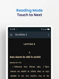 Bible.GH - Bible for Ghanaians screenshot 20