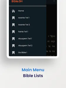 Bible.GH - Bible for Ghanaians screenshot 21