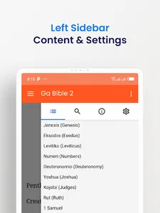 Bible.GH - Bible for Ghanaians screenshot 22