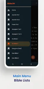Bible.GH - Bible for Ghanaians screenshot 5