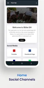 Bible.GH - Bible for Ghanaians screenshot 7