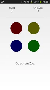 Color Game screenshot 1