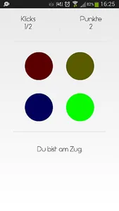 Color Game screenshot 2