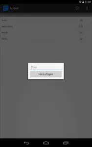 Endless List screenshot 10