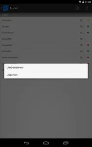Endless List screenshot 11