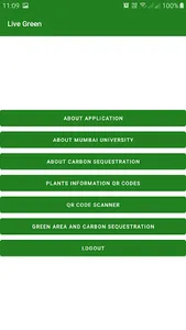 LIVE GREEN screenshot 0