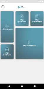 LIV Hypotheken screenshot 1