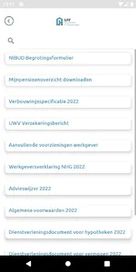 LIV Hypotheken screenshot 3