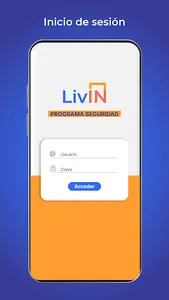 Livin - seguridad screenshot 6