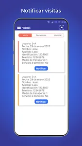 Livin - seguridad screenshot 7