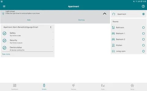 Livina screenshot 13