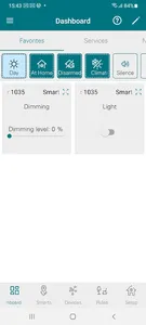 Livina screenshot 6
