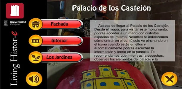 Agreda screenshot 0