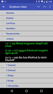 ZionSongsTelugu screenshot 5