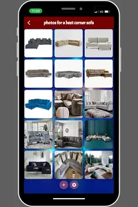 Living Room Furniture screenshot 0