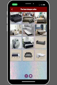 Living Room Furniture screenshot 3