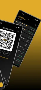 Wallet of Satoshi screenshot 1