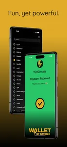 Wallet of Satoshi screenshot 4