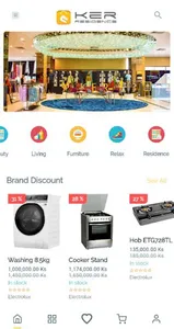 KerResidence - Online Shopping screenshot 0