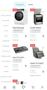 KerResidence - Online Shopping screenshot 1
