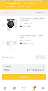 KerResidence - Online Shopping screenshot 3