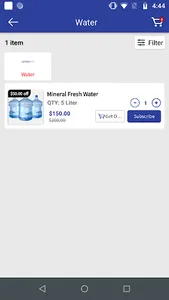 GTG Living Water screenshot 2
