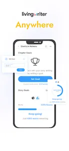 LivingWriter: Write Anywhere screenshot 3