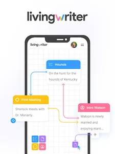 LivingWriter: Write Anywhere screenshot 9