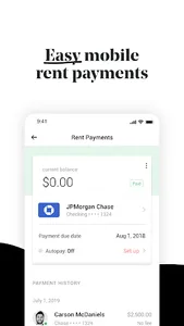 National CORE screenshot 2