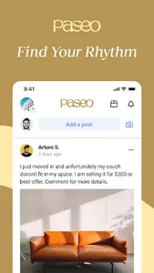 Paseo ATX screenshot 0