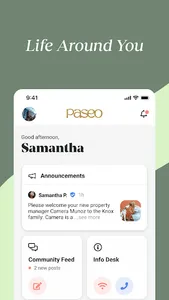 Paseo ATX screenshot 1