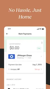 Paseo ATX screenshot 2