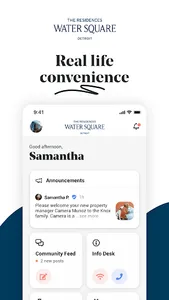 The Residences at Water Square screenshot 0