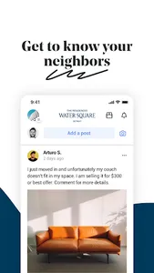 The Residences at Water Square screenshot 1