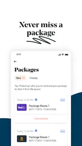 The Residences at Water Square screenshot 3
