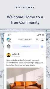 SILVERMAN Building screenshot 0