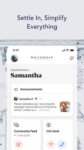 SILVERMAN Building screenshot 1