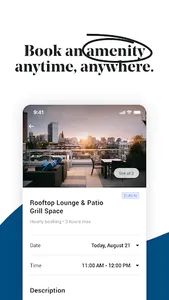 Society Living screenshot 5