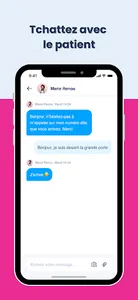 Livmed’s Livreur screenshot 5