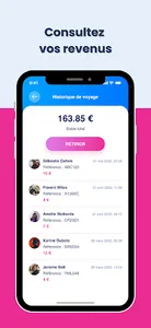 Livmed’s Livreur screenshot 7