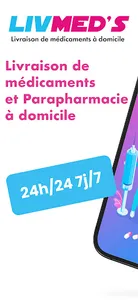 Livmed's screenshot 0