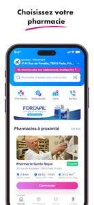 Livmed's screenshot 2