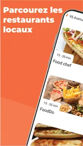 Livresto: pour les partenaires screenshot 0