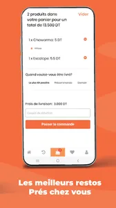 Livresto: pour les partenaires screenshot 3