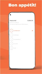 Livresto: pour les partenaires screenshot 4