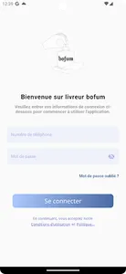 Livreur Bofum screenshot 0