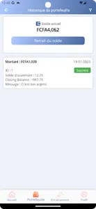Livreur Bofum screenshot 2