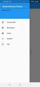 Livretos Pastor Gérson Rocha screenshot 1
