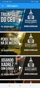 Livretos Pastor Gérson Rocha screenshot 2