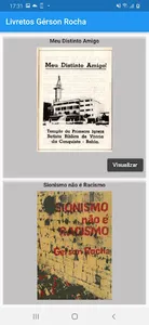 Livretos Pastor Gérson Rocha screenshot 4
